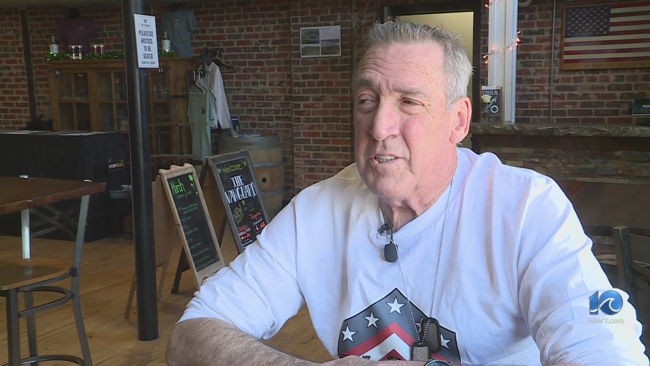 Поддержка, доступная студентам ROTC в связи с нападением на ODU.