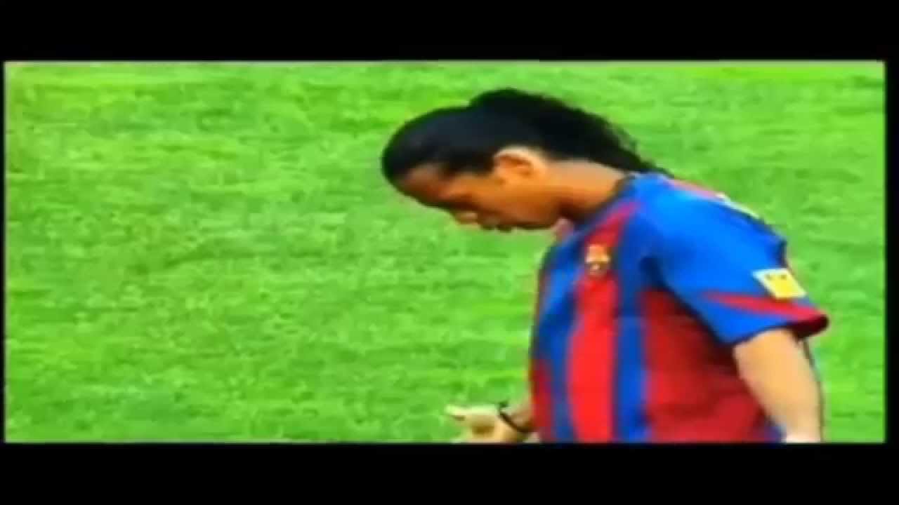 Ronaldinho Ga&uacute;cho ● Skill and Goals ● Barcelona || Futebol Arte ||
