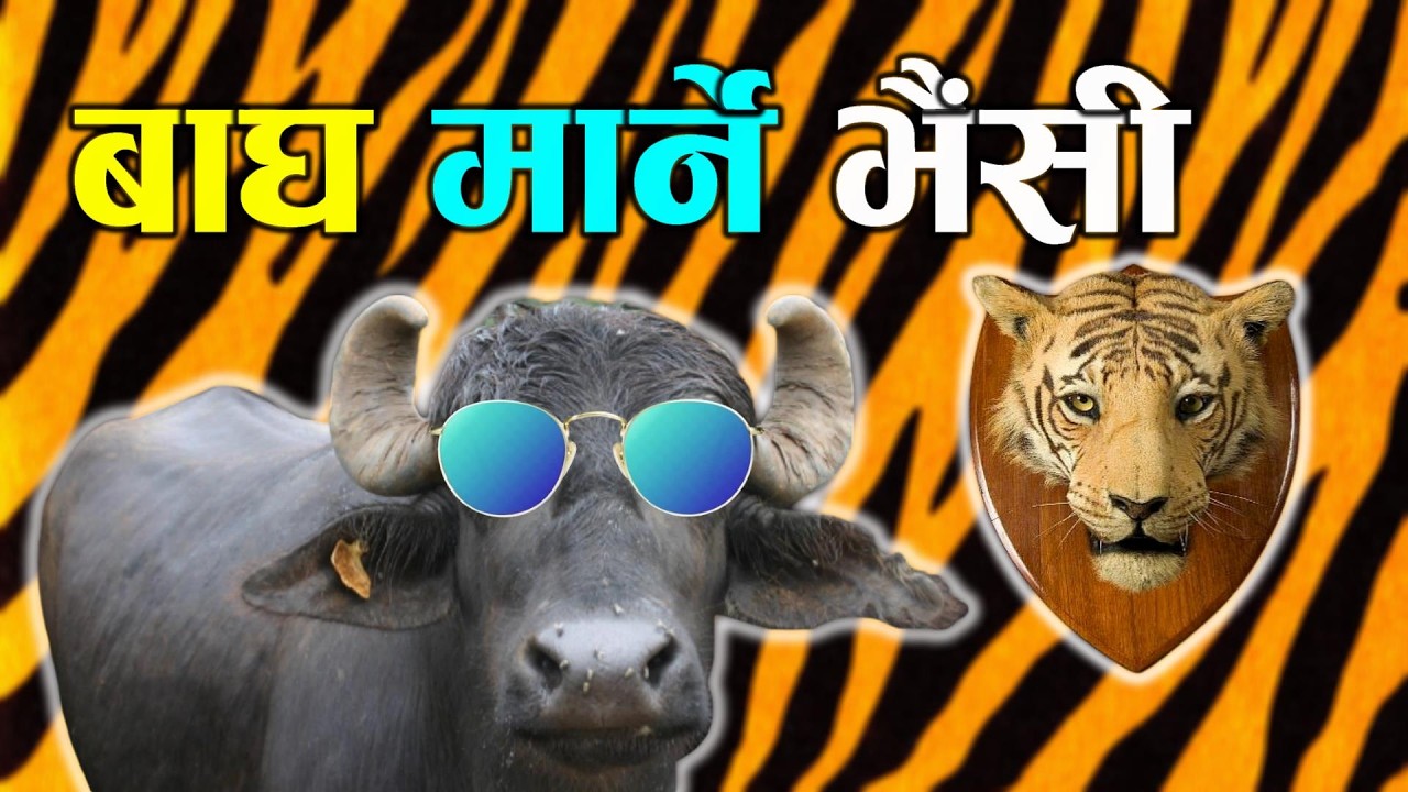 Bagh Marne Bhaisi - Bir Gorkhali Song | Bhaisi Version