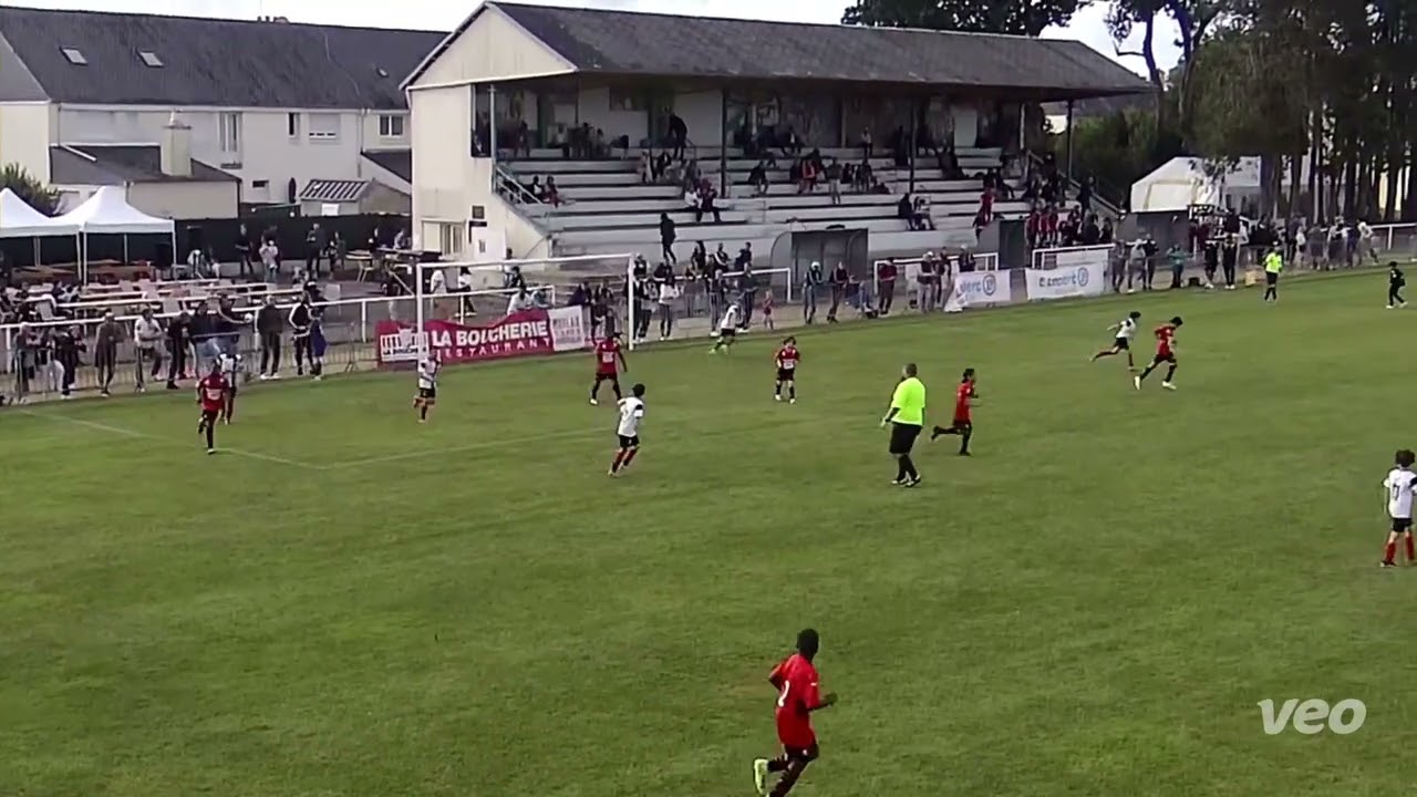 LECLERC MORLAIX CUP - EA GUINGAMP vs STADE RENNAIS FC - 3e PLACE CHAMPIONS LEAGUE - U12