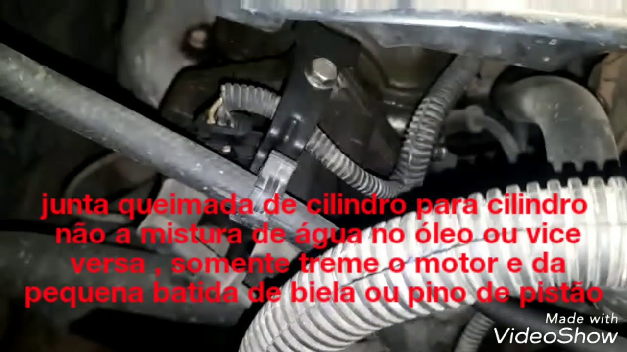 Motor falhando e fazendo barulho ? Falha de dois cilindro com motor batendo ?
