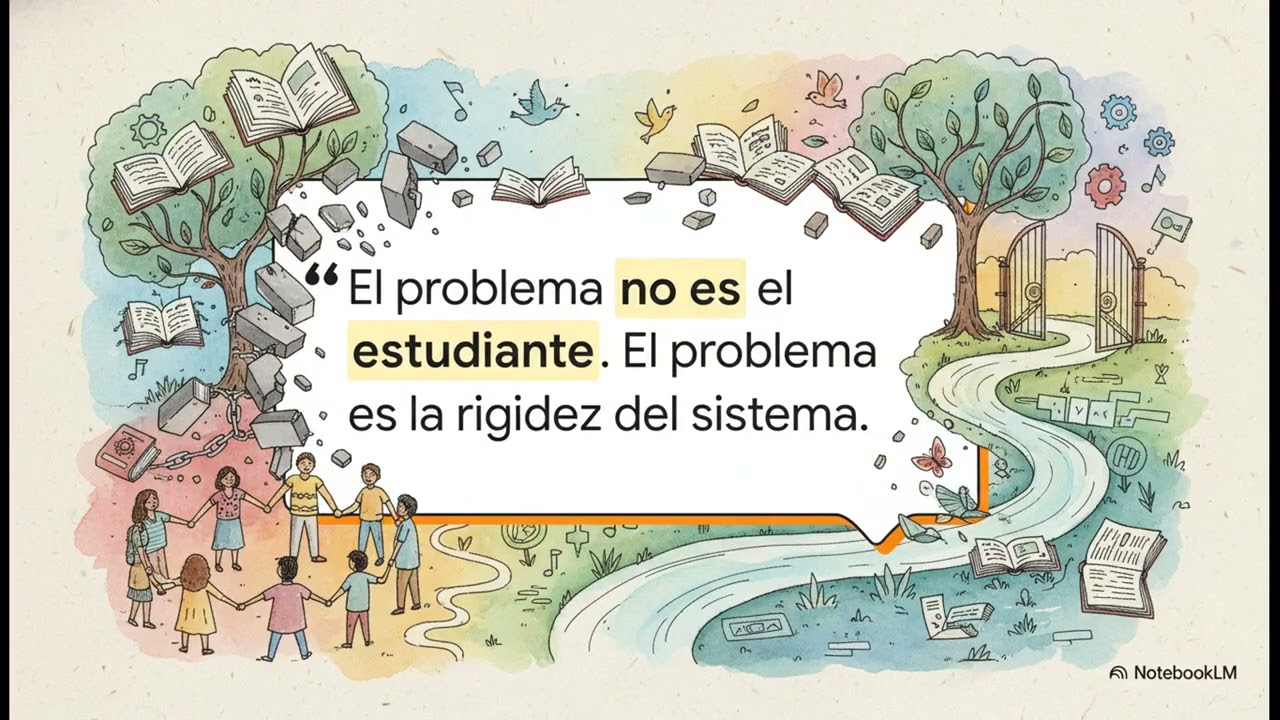 Aulas como Territorios de transformacion