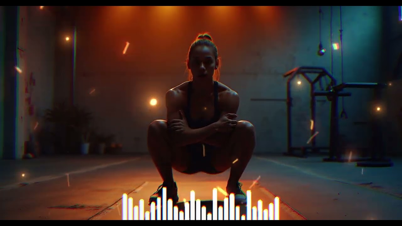 Best Workout Music 2025 🔥19 Min Gym Motivation Mix | Energy Beats #82