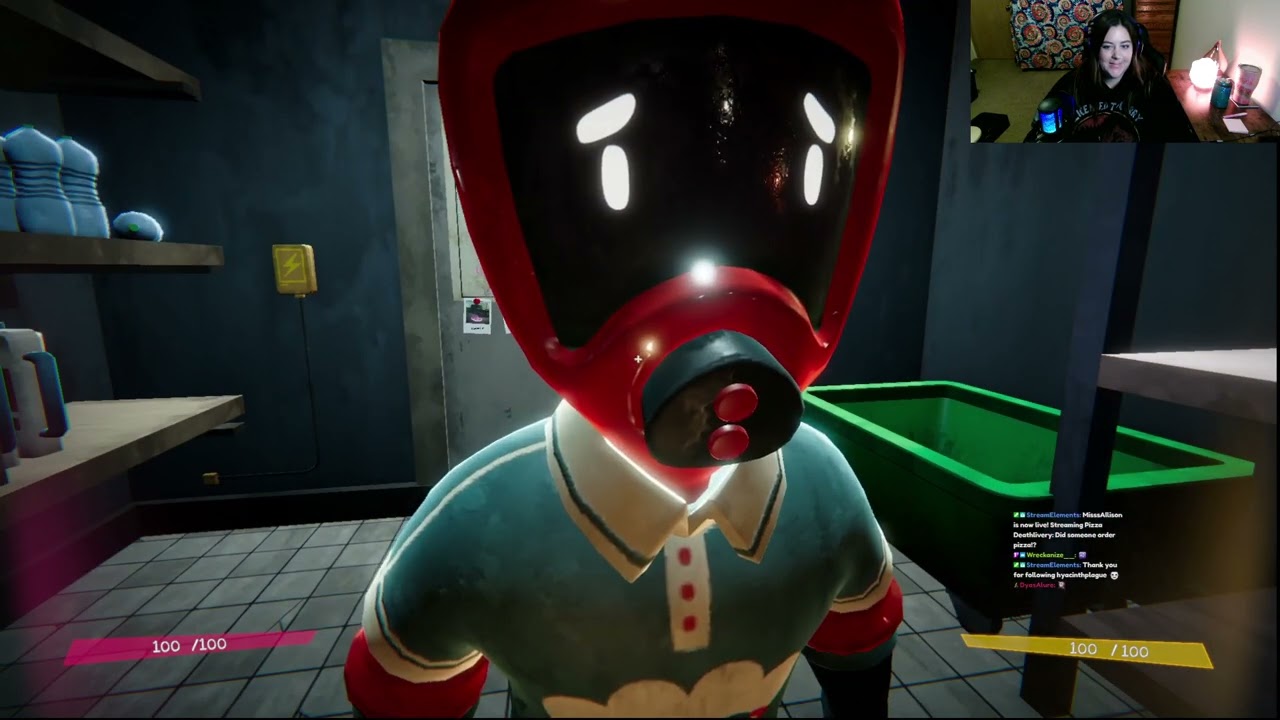 Did someone order pizza!?