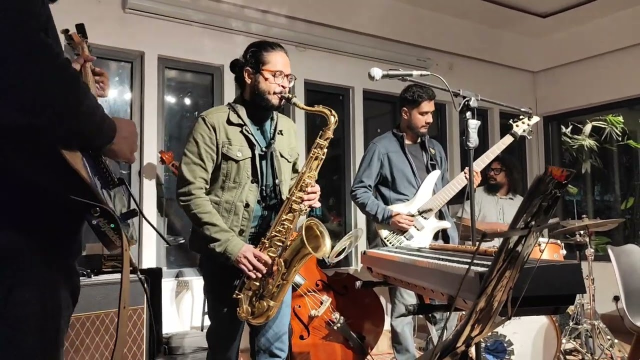 The Seesaw Collective - The Escape I Live @ Satori Meditations I 10.1.26