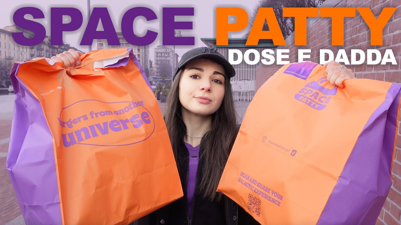 PROVO il FAST FOOD di DOSE E DADDA