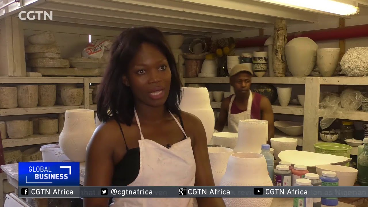 Young South Africans take risks to cement their place in ceramics