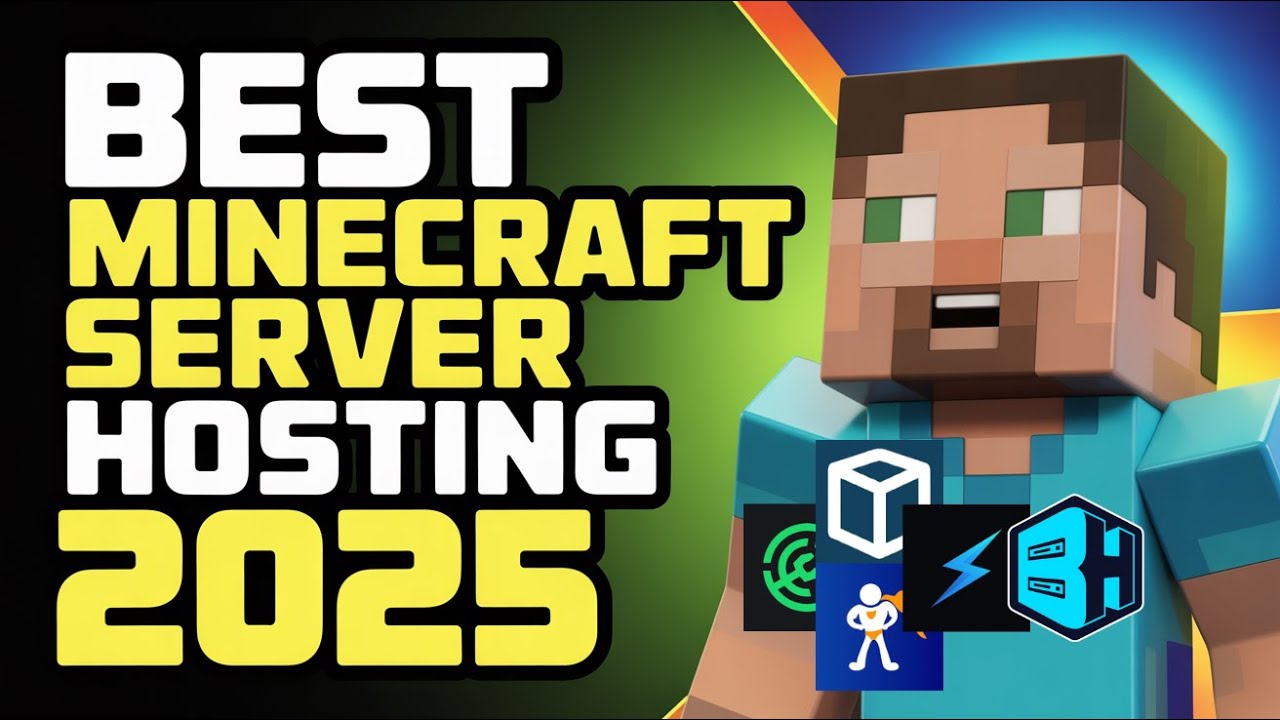 Best Minecraft Server Hosting &ndash; Which One Is REALLY Worth It?