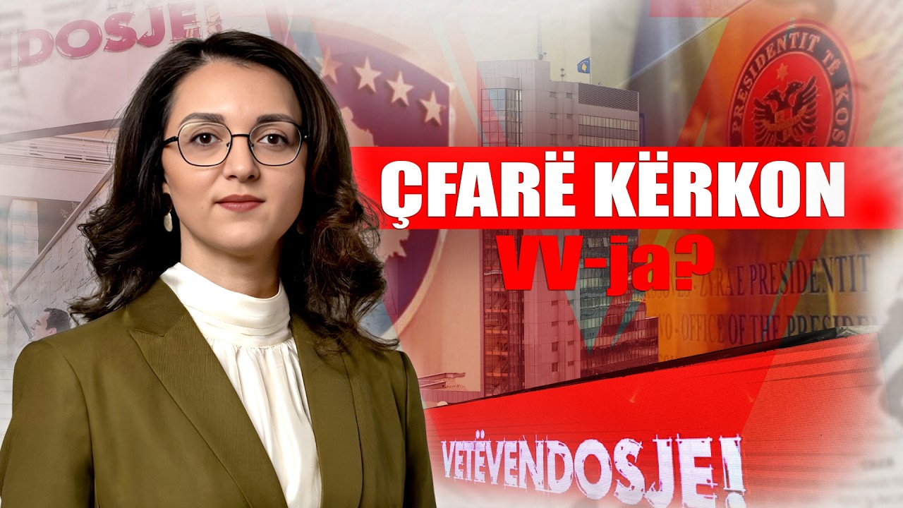 🔴 GAZETA - ÇFARË KËRKON VV-ja? - 13.03.2026