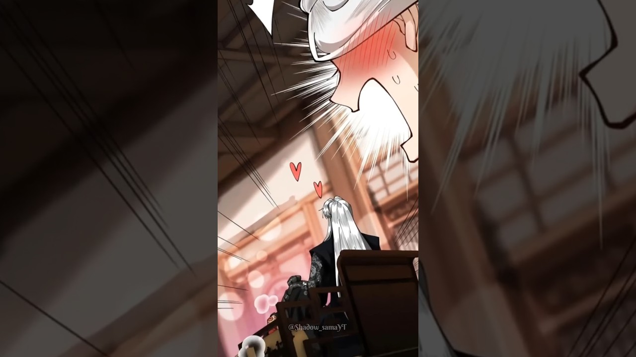 A Misunderstanding about The Master and Disciple Relationship 🤣 #manhwa #video #edit