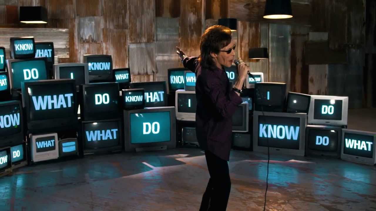 Stevie Lee Woods - Hey! What Do I Know?