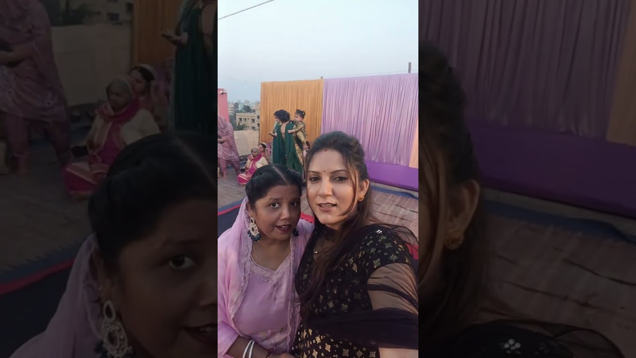 Panjabi Sangit vlog 🤗❤️🧿