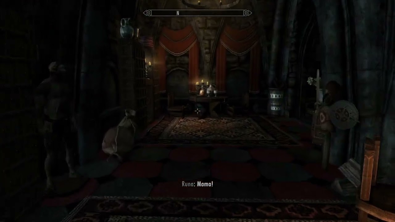 Skyrim my Home