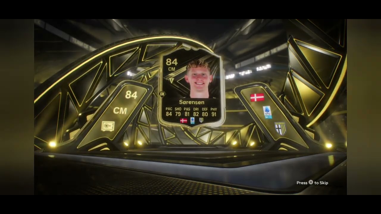 Fc 26 Pack Opening 