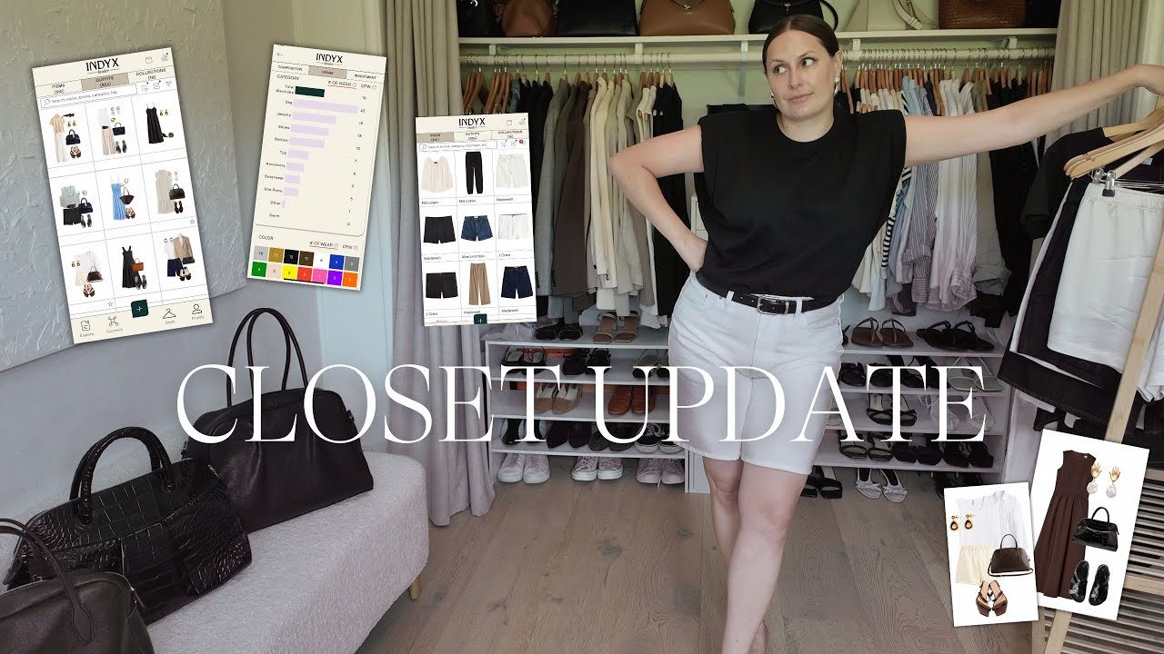 What's new in my closet (since I finished my no buy) Midsize Style