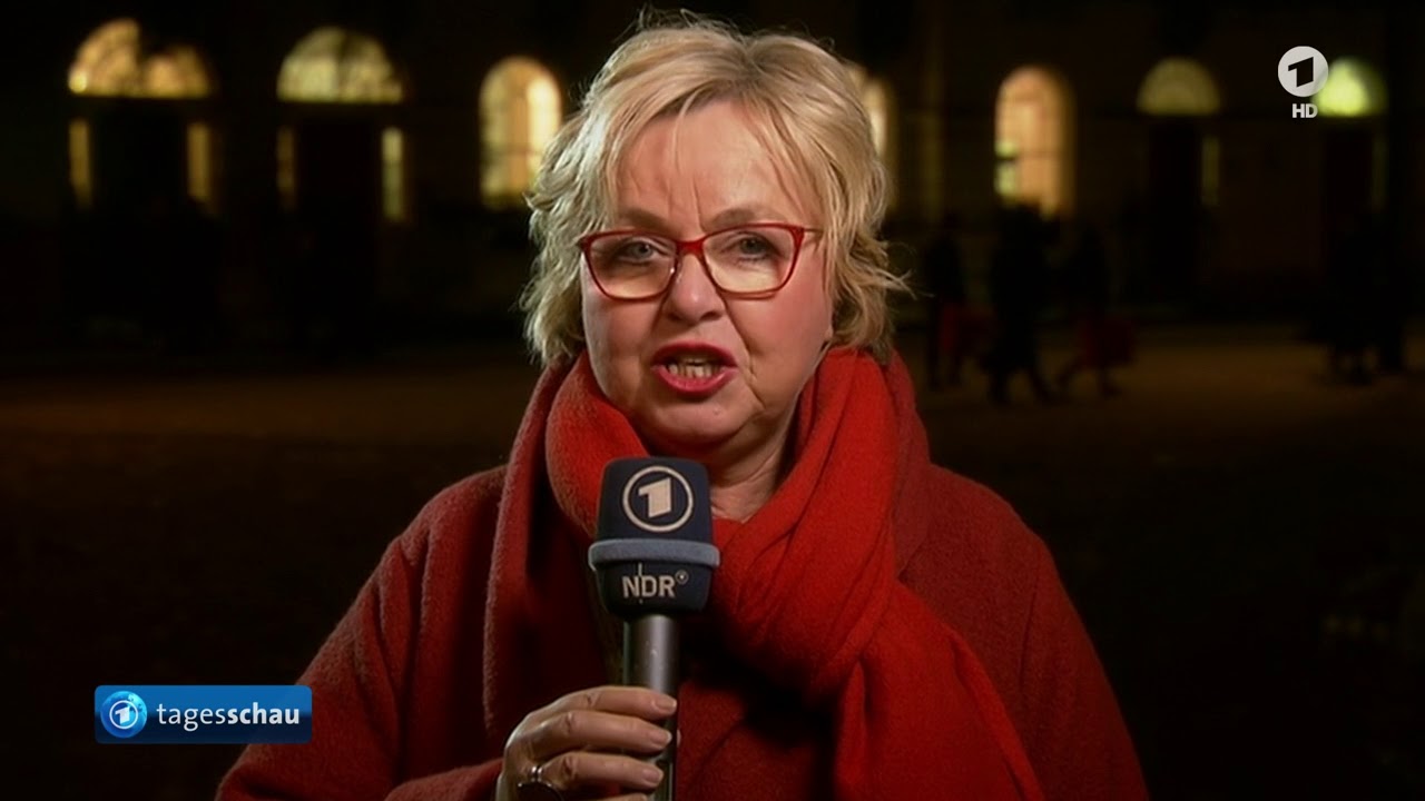 tagesschau 20:00 Uhr, 13.11.2017