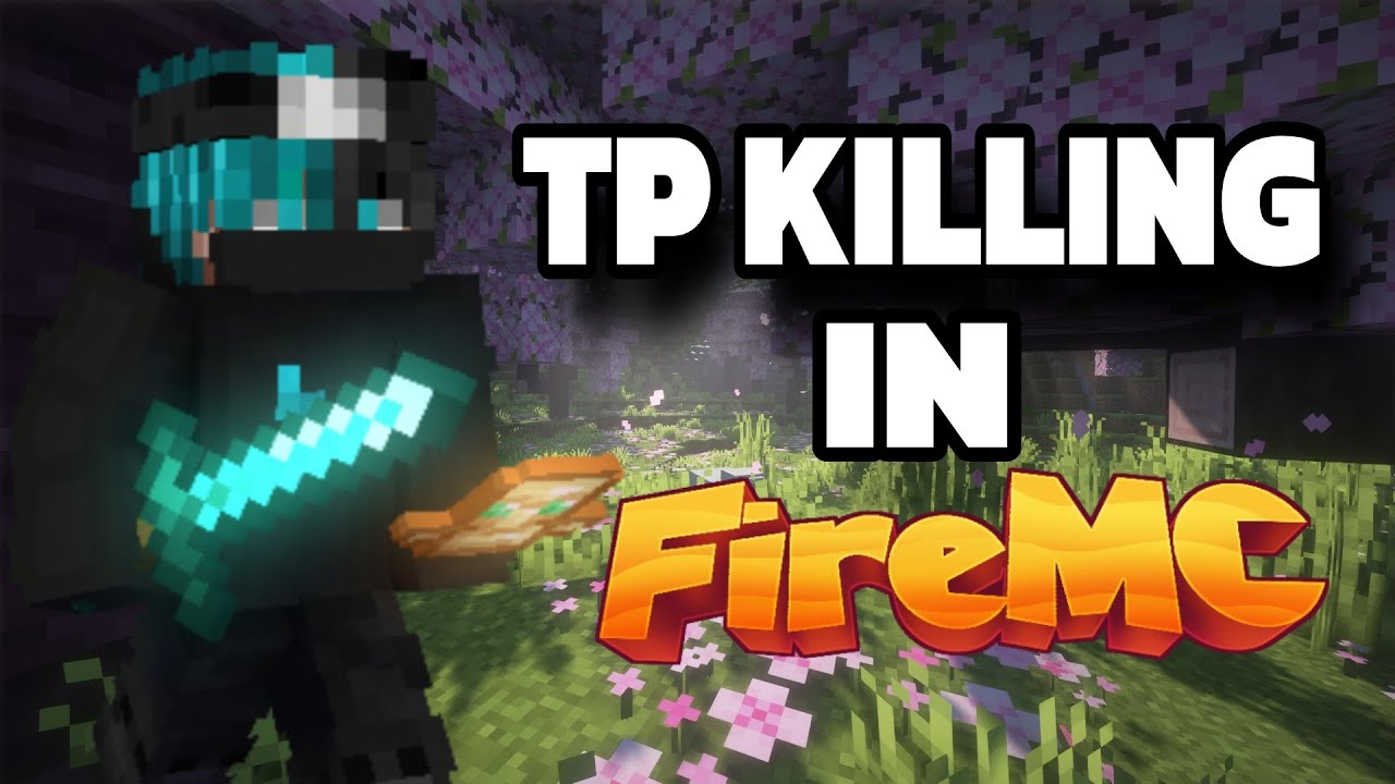 Killing Tp Trappers IN Fire Mc [SEASON 4]