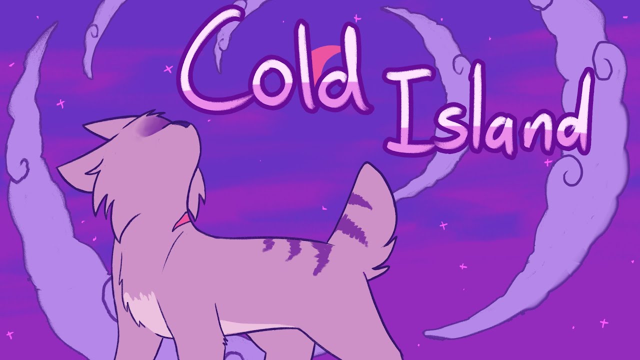 Cold Island - What Lurks Beneath fan animation