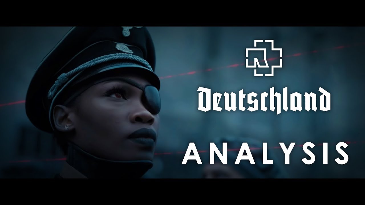 Deutschland от Rammstein: анализ