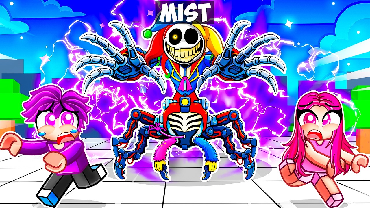 Я использовал стримснайпинг, играя за персонажа по имени Прототип, в рейтинговом режиме Roblox St...