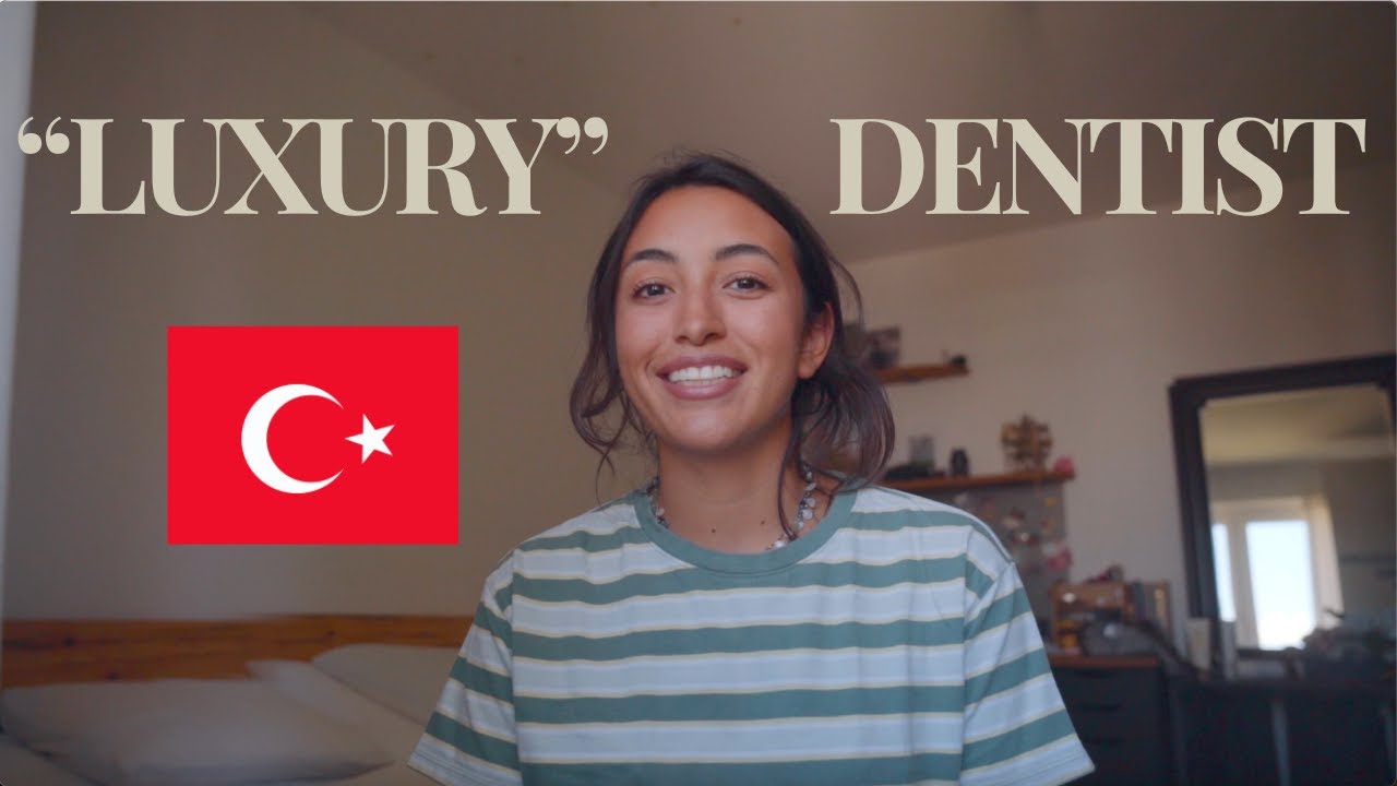 Luxury Dental Spa in Turkey: Is it worth the trip??