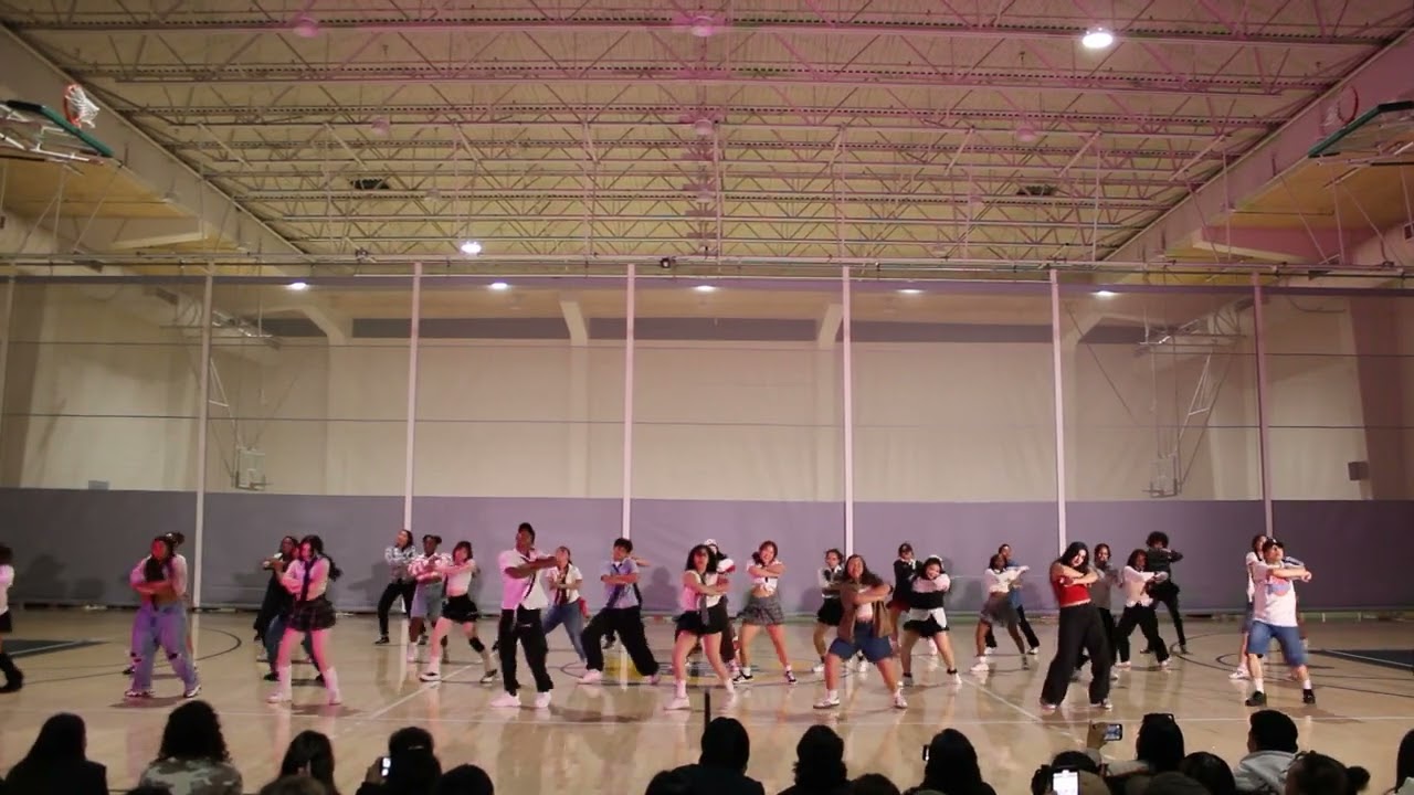 Fall Set— VarCity Performing Team