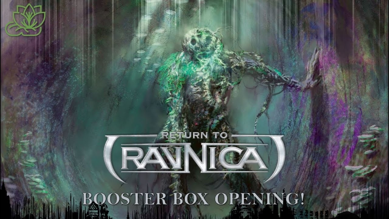 Return to Ravnica Booster Box Opening! | All the Top Hits!