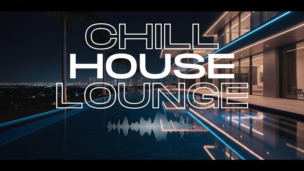 Atmospheric Deep House Sessions | Chill House Lounge Vibes 🌃