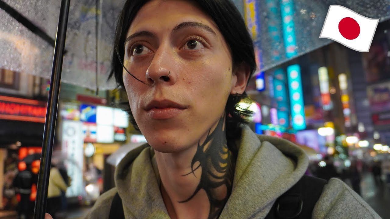 AQUI SÓ TEM YAKUZA NA RUA,  O BAIRRO MAIS PERIGOSO DO JAPÃO