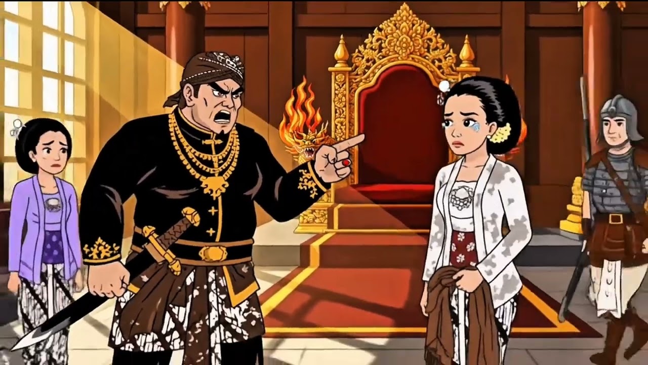 Roro Mendut || Cinta dan Harga Sebuah Penolakan