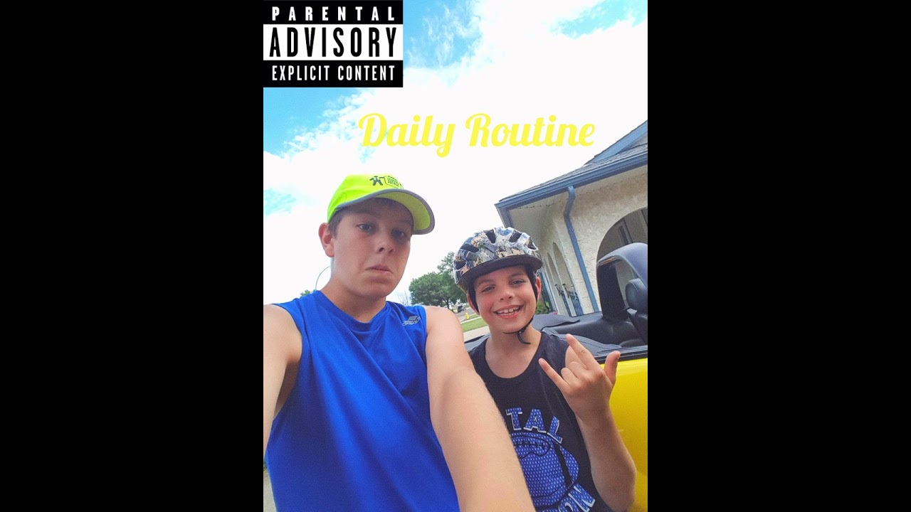 DAILY ROUTINE (Yung Pocho ft. YD)