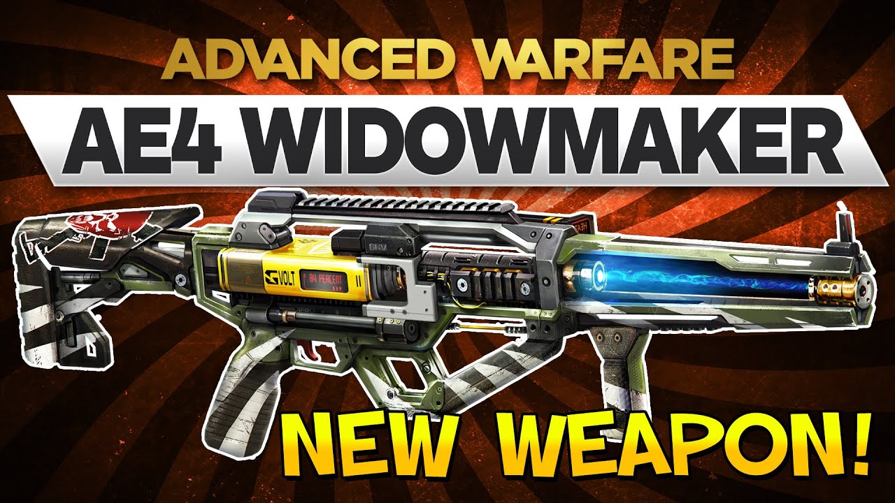 New LASER GUNS! 