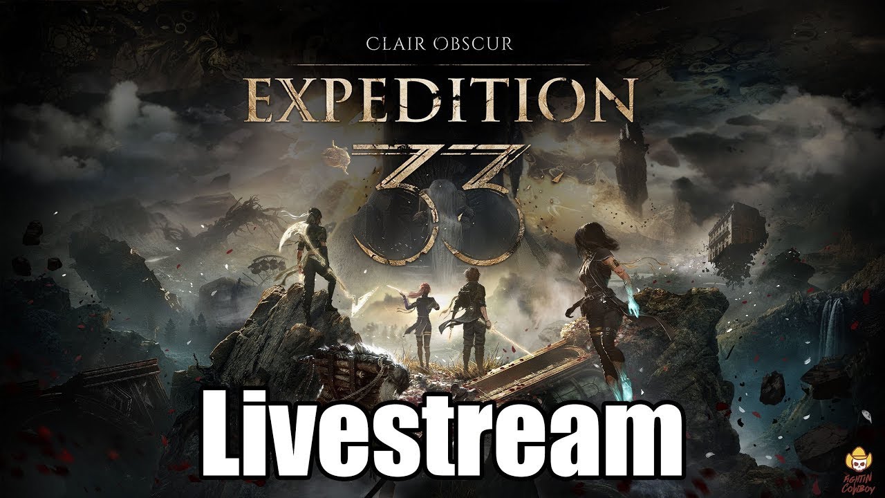 🔴Live - Clair Obscure: Expedition 33 - GOTY AND FREE UPDATE?!