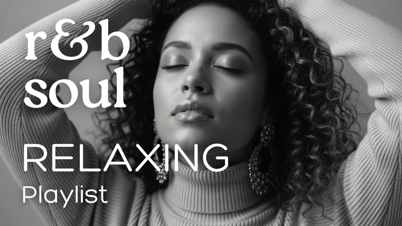 【R&B Soul】This Is the One Listeners Let Play All the Way Through 🎧✨