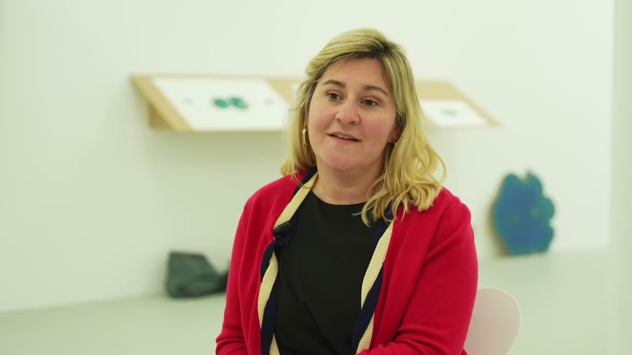 La Biennale dello Stretto Londra - Conversation with Liloye Chevallereau