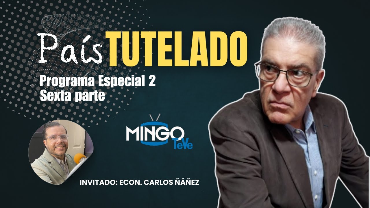 País Tutelado / Programa Especial 2 / ARRÍMATE AL MINGO / Jueves 19 de febrero de 2026