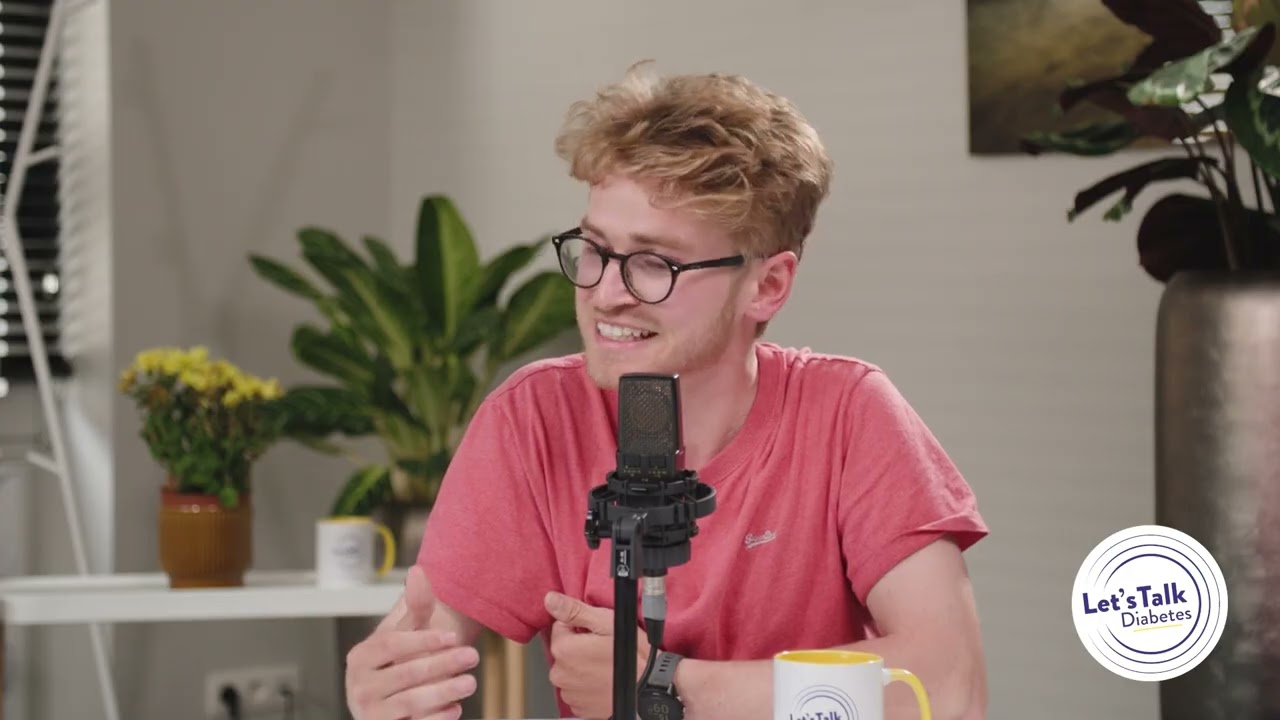 ÉPISODE 9: Voyager avec le diabète : partir à l'aventure à vélo