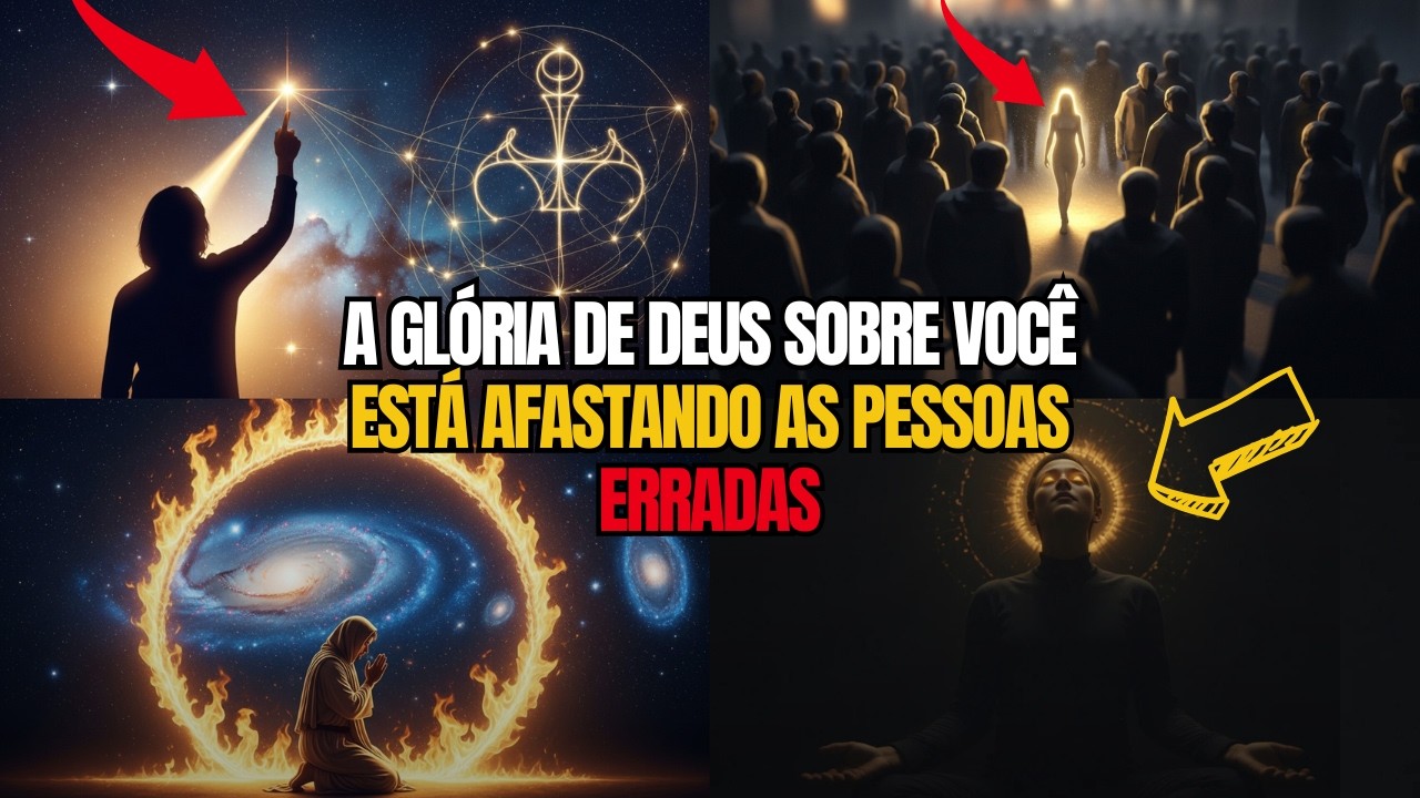 ESCOLHIDOS: Eles Estão Sentindo Sua Nova 