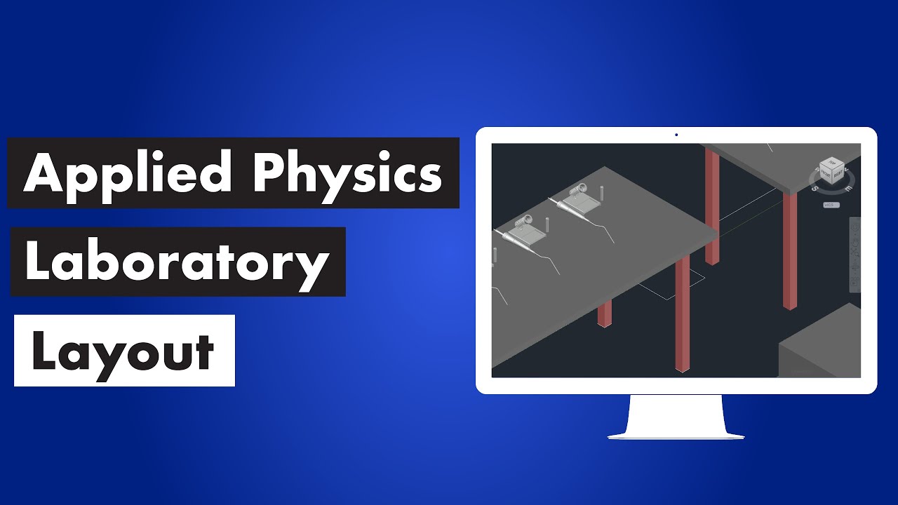 Applied Physics Laboratory Sample Layout