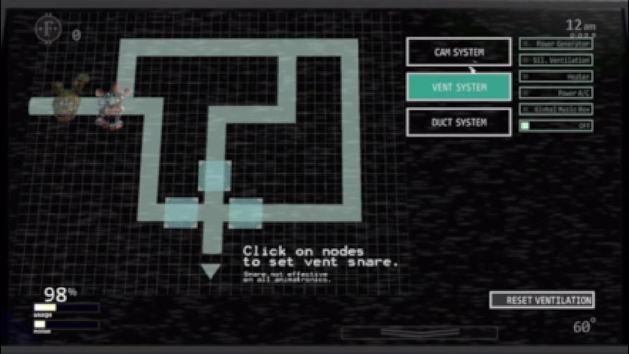 25:11.687 [WORLD RECORD] All Jumpscares% || Five Nights At Freddy's Ultimate Custom Night (PS5)