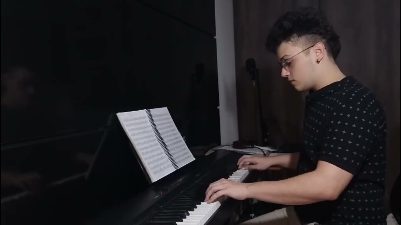 Valsa - Alberto Nepomuceno (Op 13 No.2)