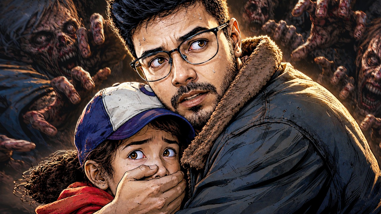 Protecting Clementine One Last Time... 😭 | The Walking Dead S1 Finale LIVE #thewalkingdead