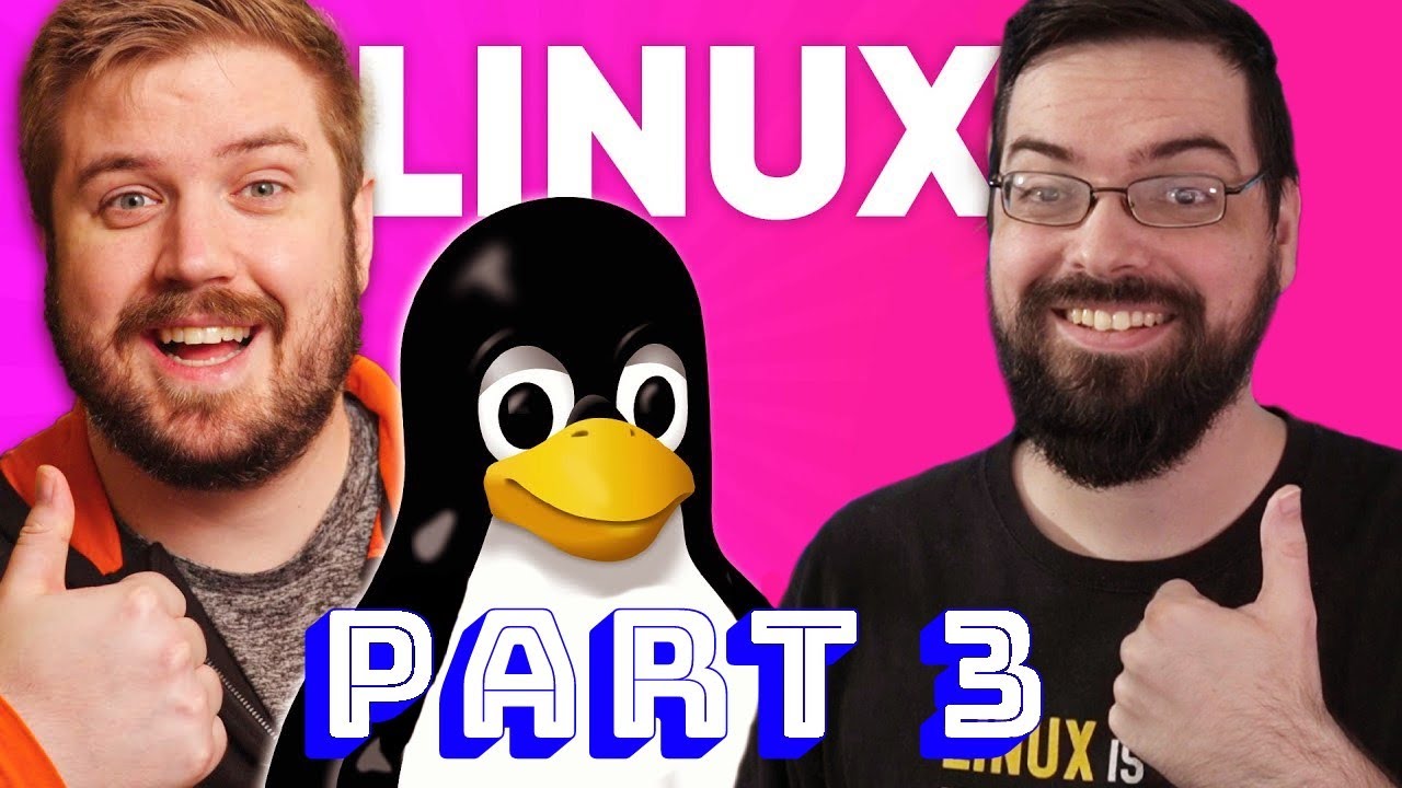 См. «Печать в Linux — это круто!» — Часть 3 из книги «Реакция на технические советы Линуса» на Li...