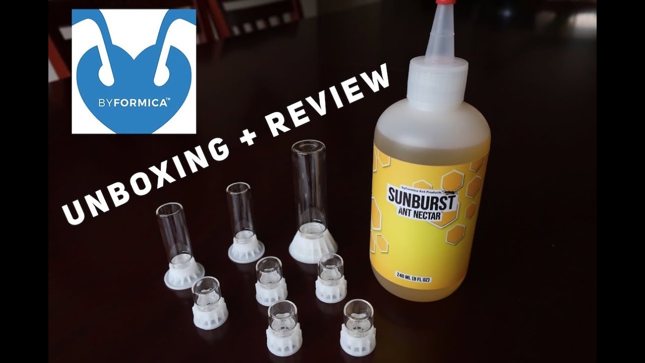 byFormica | Liquid Feeders Unboxing and Review