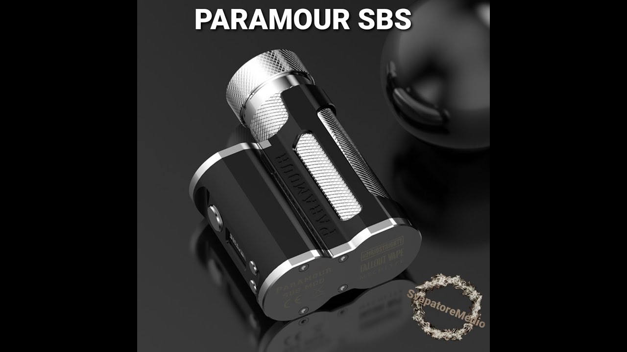 Parliamo della Paramour sbs by Mechlyfe