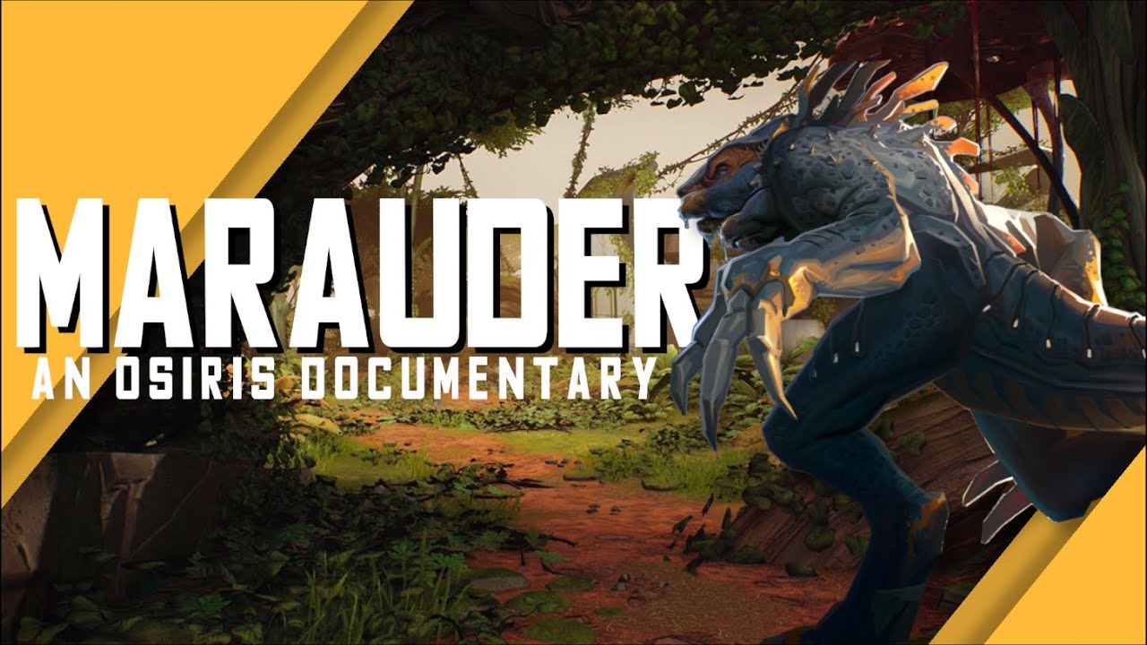 The Cycle: Frontier - The Marauder ft. TheSpudHunter