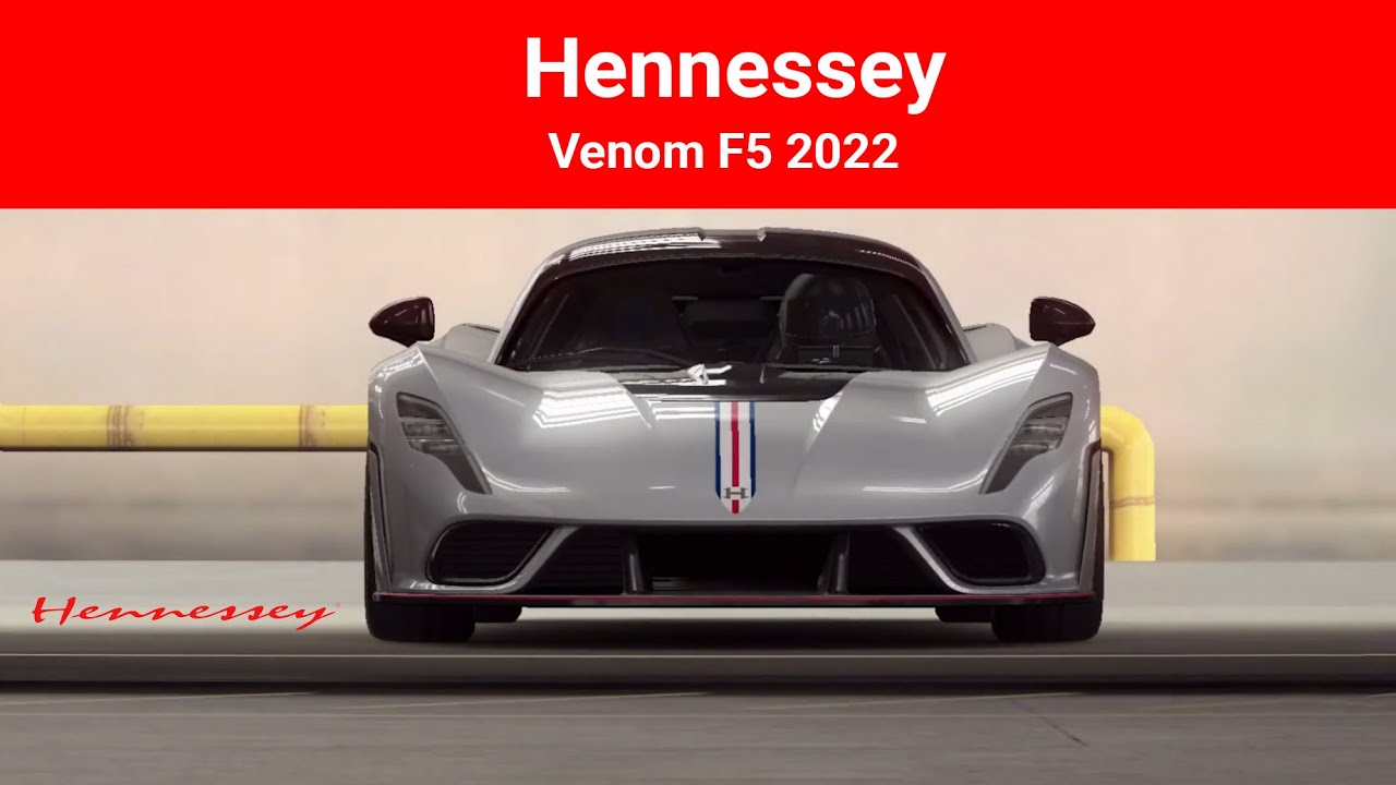 #162 CSR Racing 2 | Upgrade and Tune | Hennessey 2022 Venom F5
