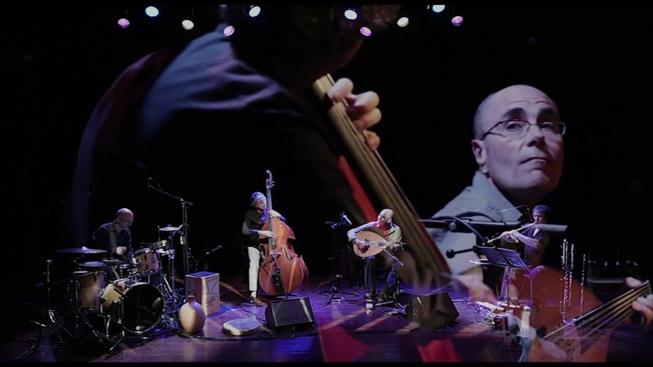 Le trio LROM invite Chris Hayward