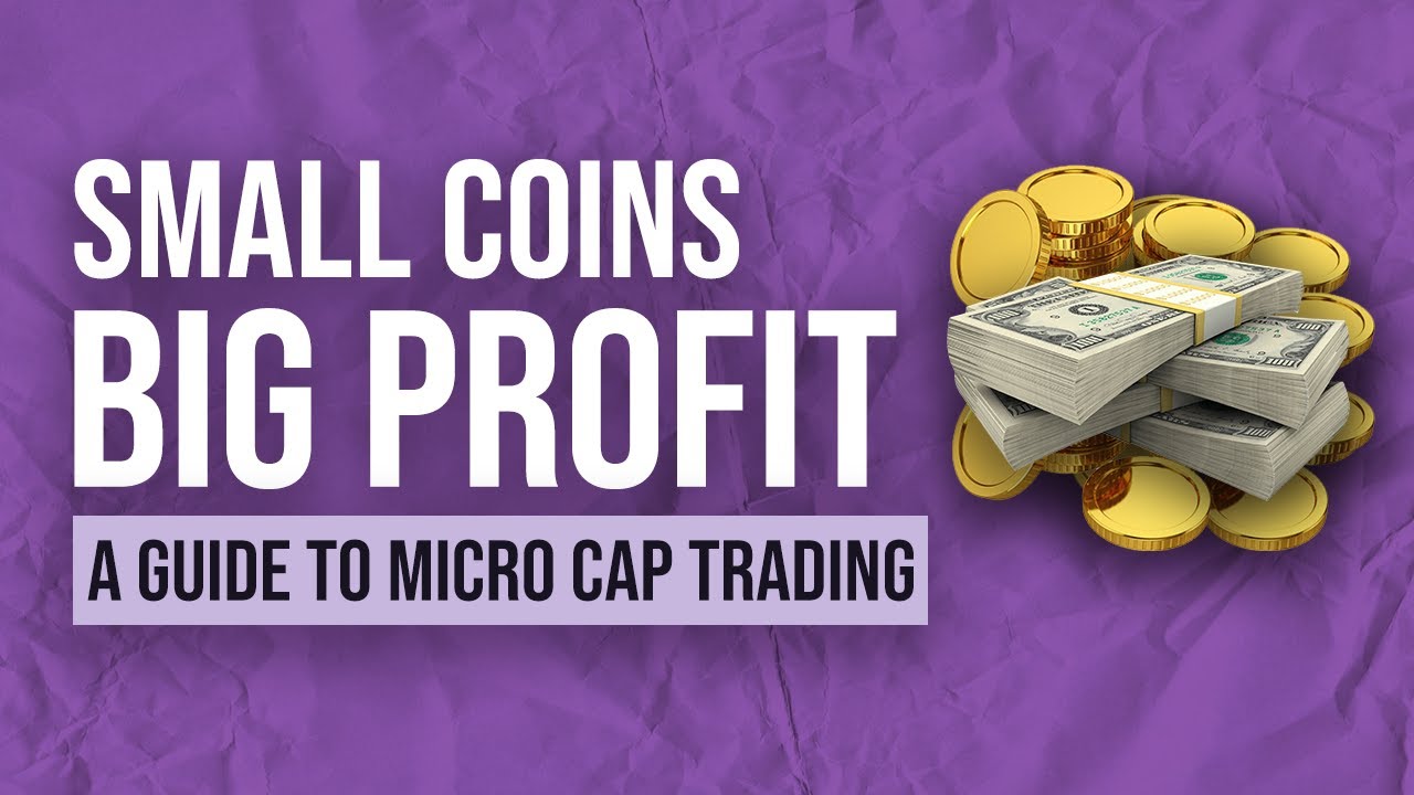 Simple Guide to make 100x with Small Crypto Coins | Micro Cap trading Crypto| Best Crypto Today