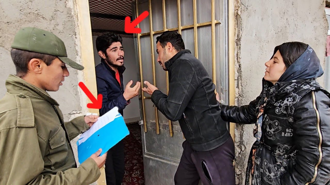 Asghar vs. Love: Asghar's expression of love for Kobra